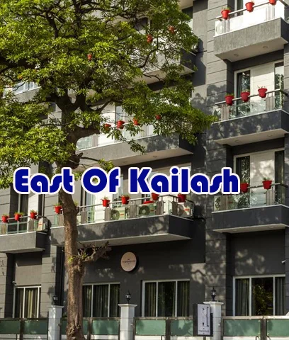 East Of Kailash Escorts